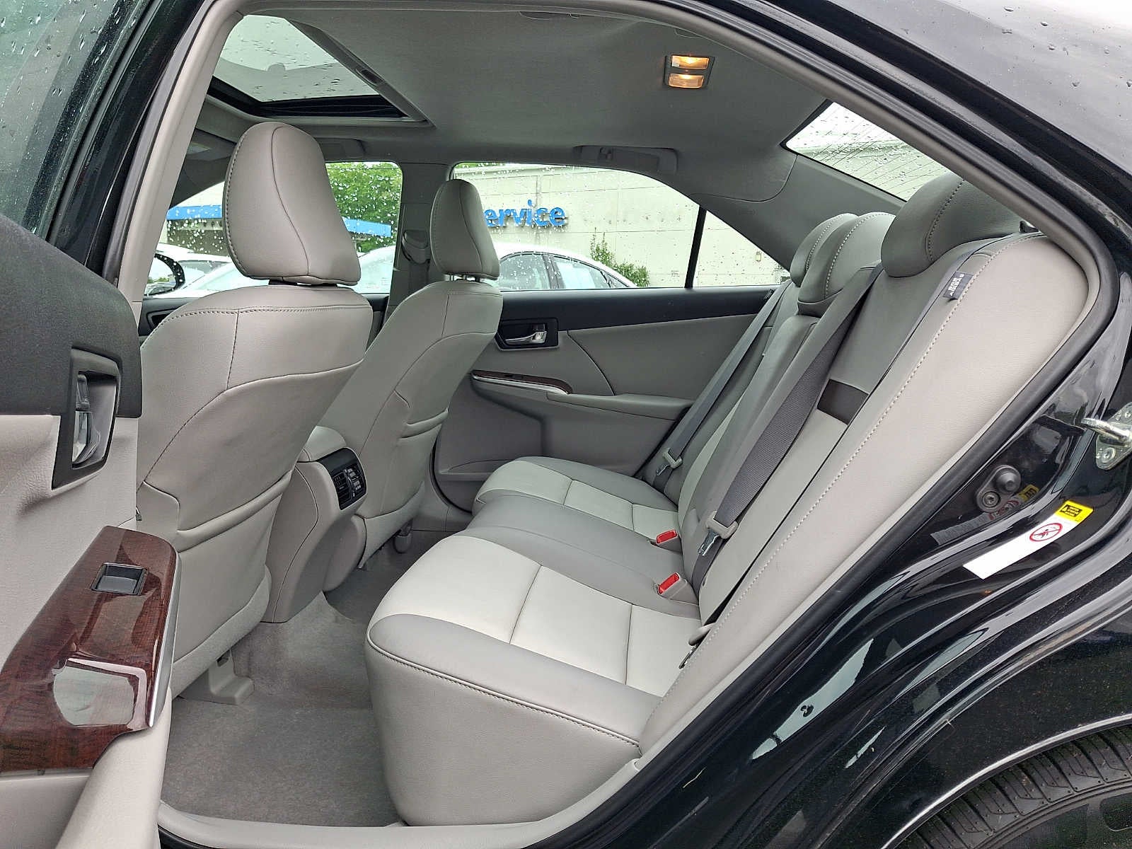 2012 Toyota Camry XLE