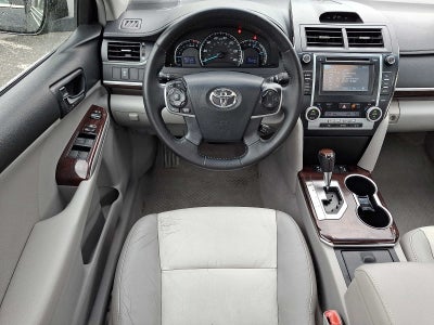 2012 Toyota Camry XLE