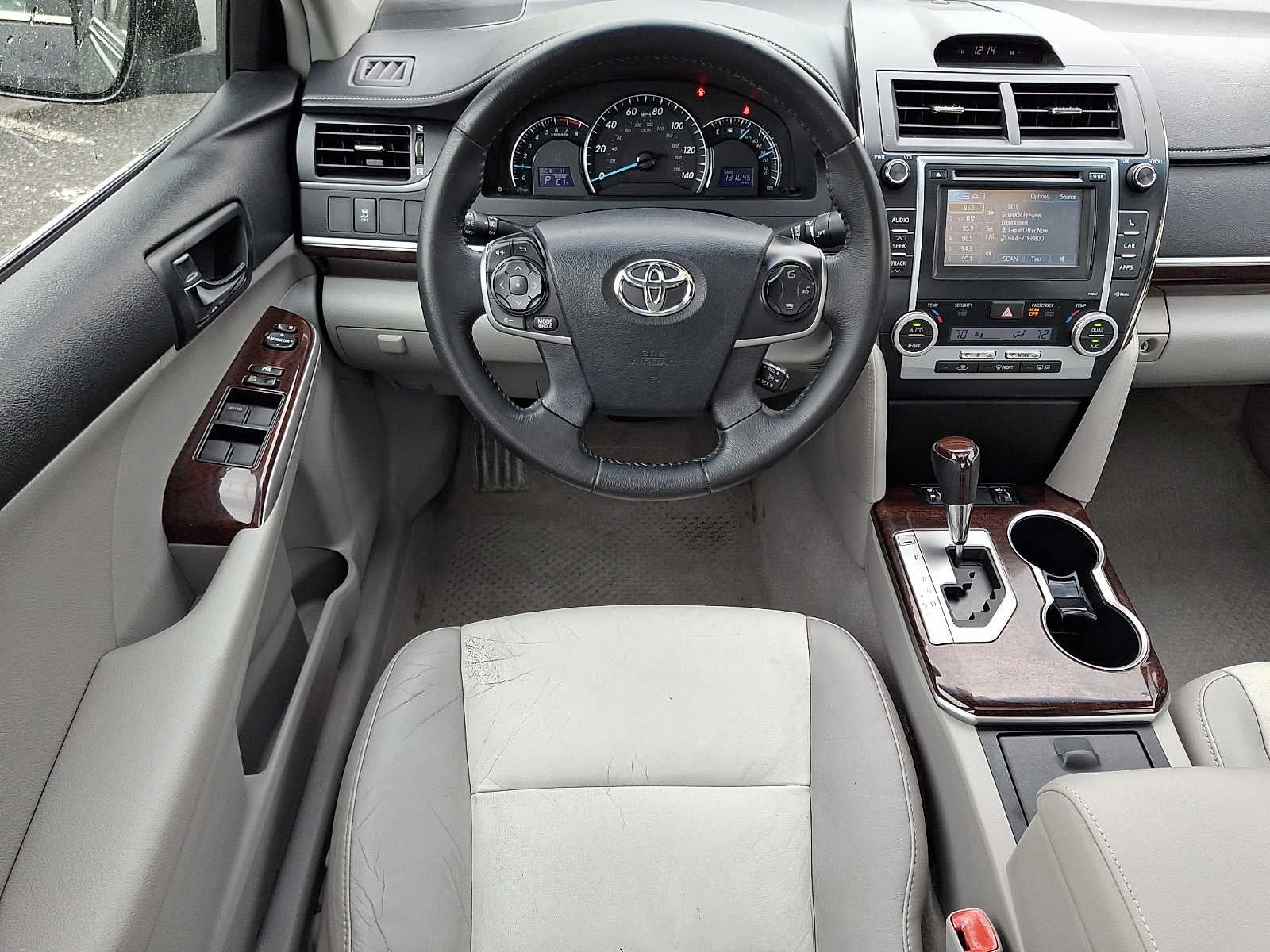2012 Toyota Camry XLE