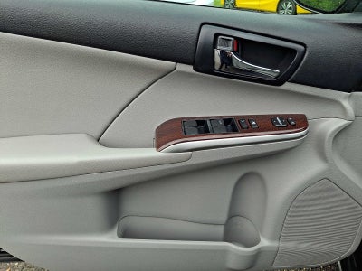 2012 Toyota Camry XLE