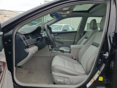2012 Toyota Camry XLE