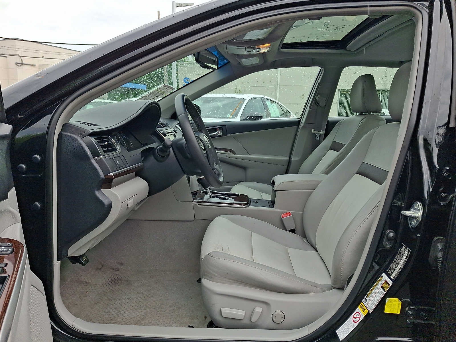 2012 Toyota Camry XLE