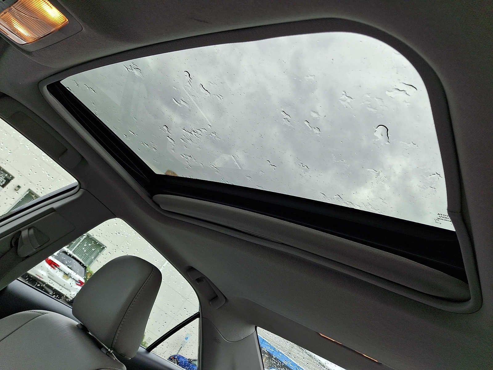 2012 Toyota Camry XLE