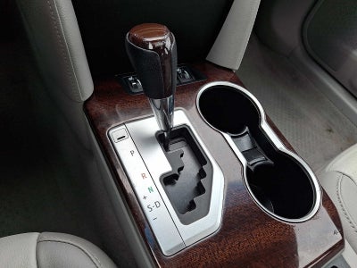 2012 Toyota Camry XLE