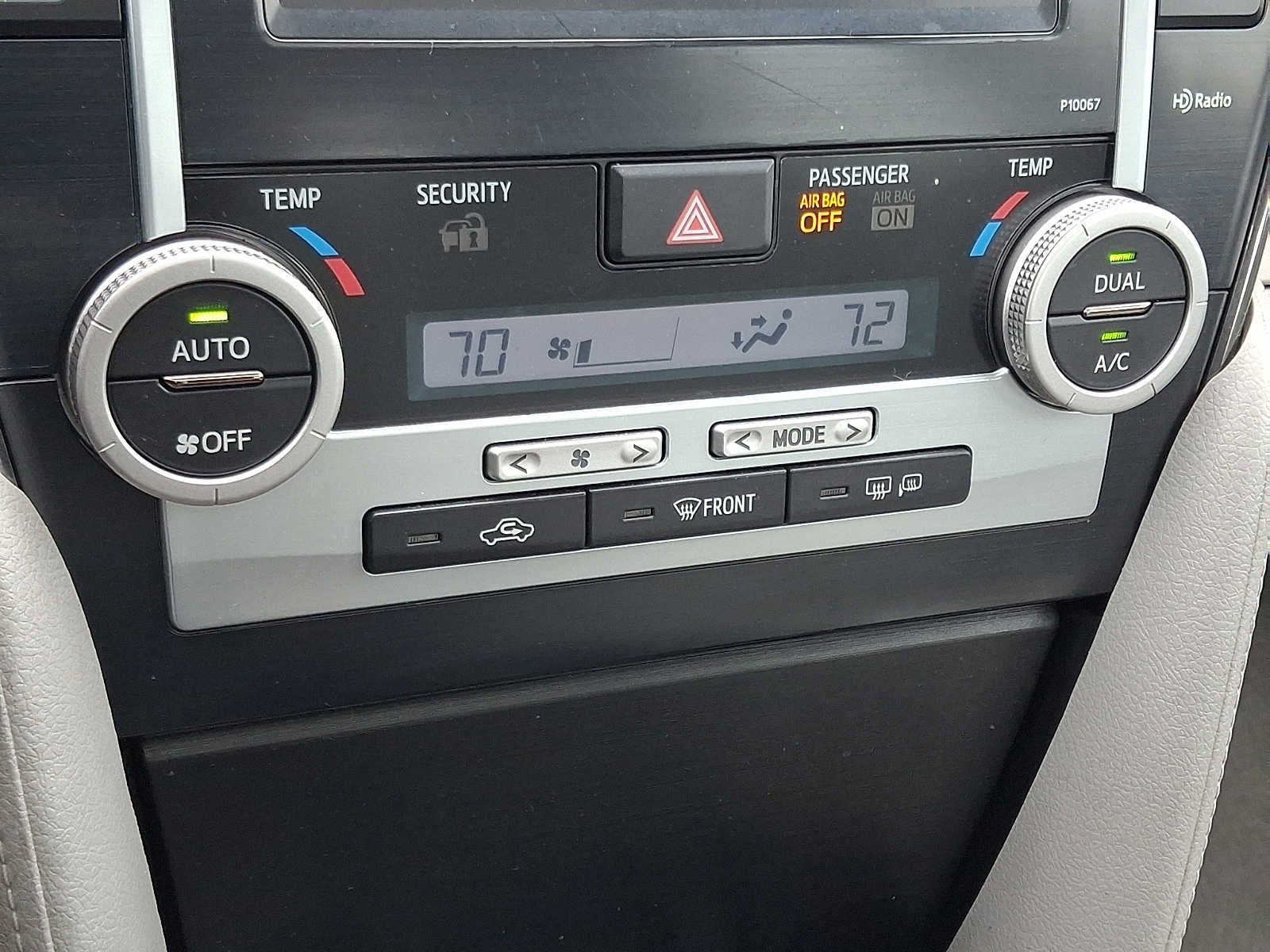 2012 Toyota Camry XLE