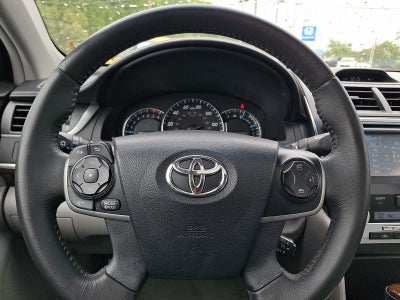 2012 Toyota Camry XLE