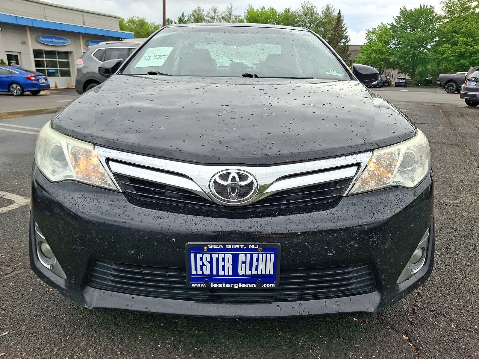 2012 Toyota Camry XLE