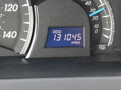 2012 Toyota Camry XLE