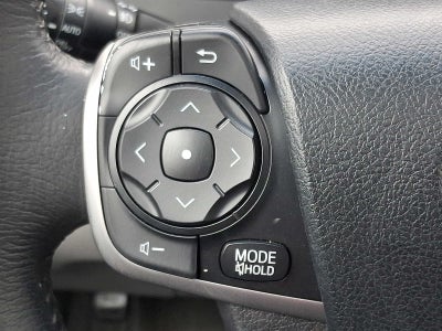 2012 Toyota Camry XLE