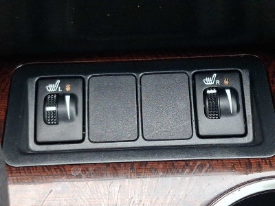 2012 Toyota Camry XLE
