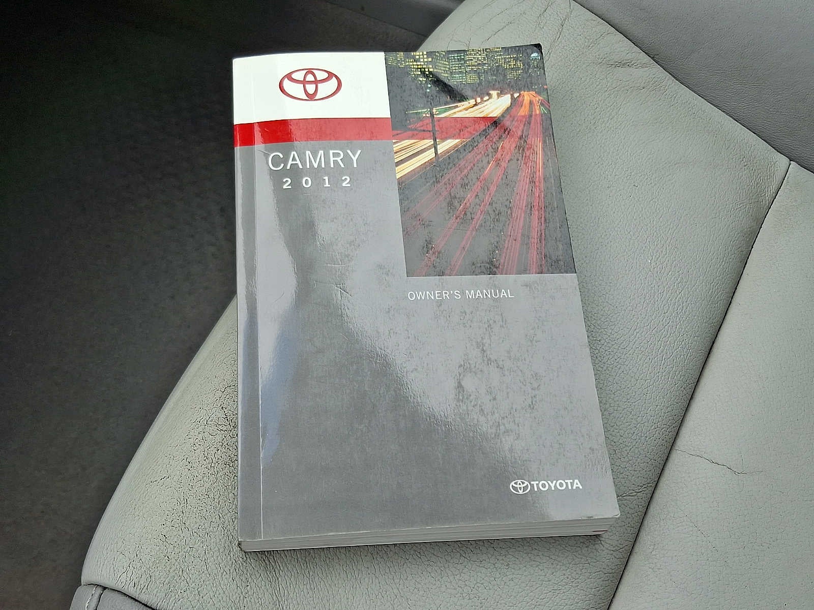 2012 Toyota Camry XLE