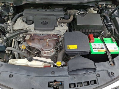 2012 Toyota Camry XLE