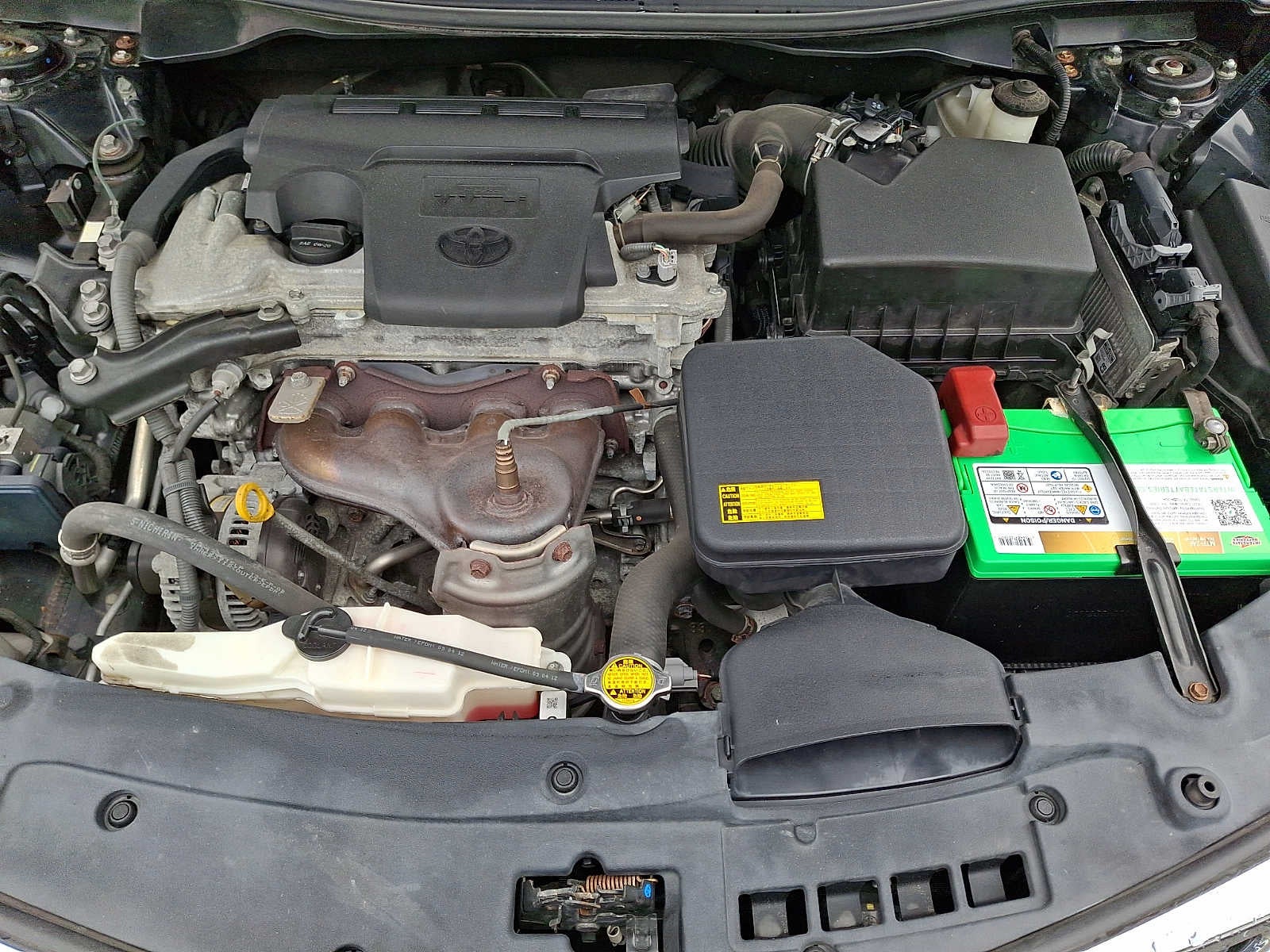 2012 Toyota Camry XLE