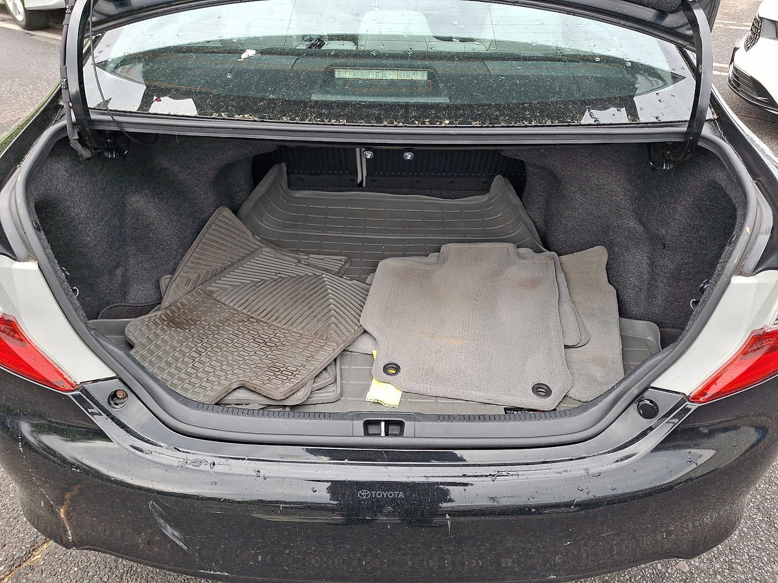2012 Toyota Camry XLE