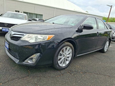 2012 Toyota Camry XLE