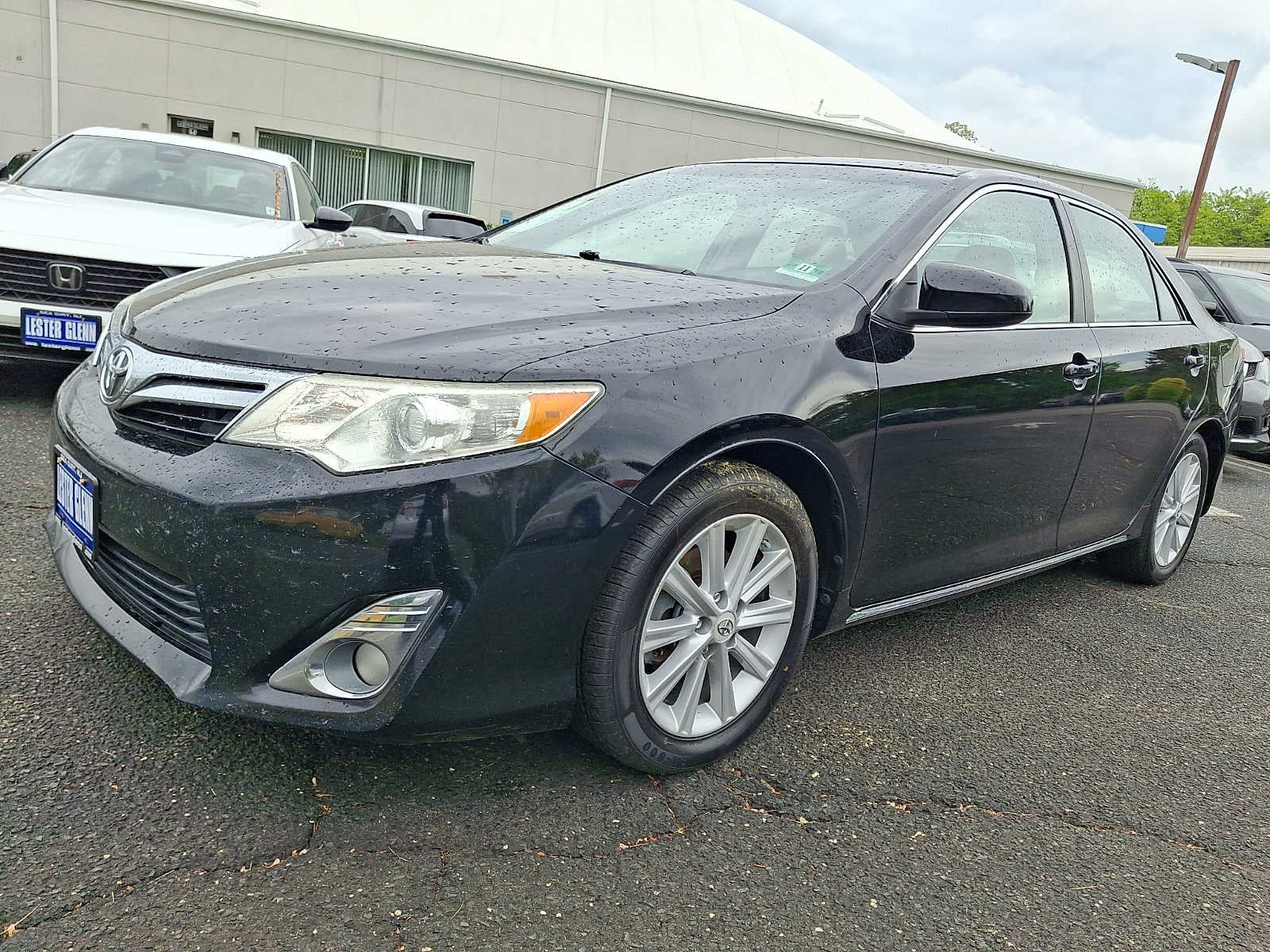 2012 Toyota Camry XLE