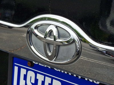 2012 Toyota Camry XLE