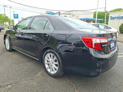 2012 Toyota Camry XLE