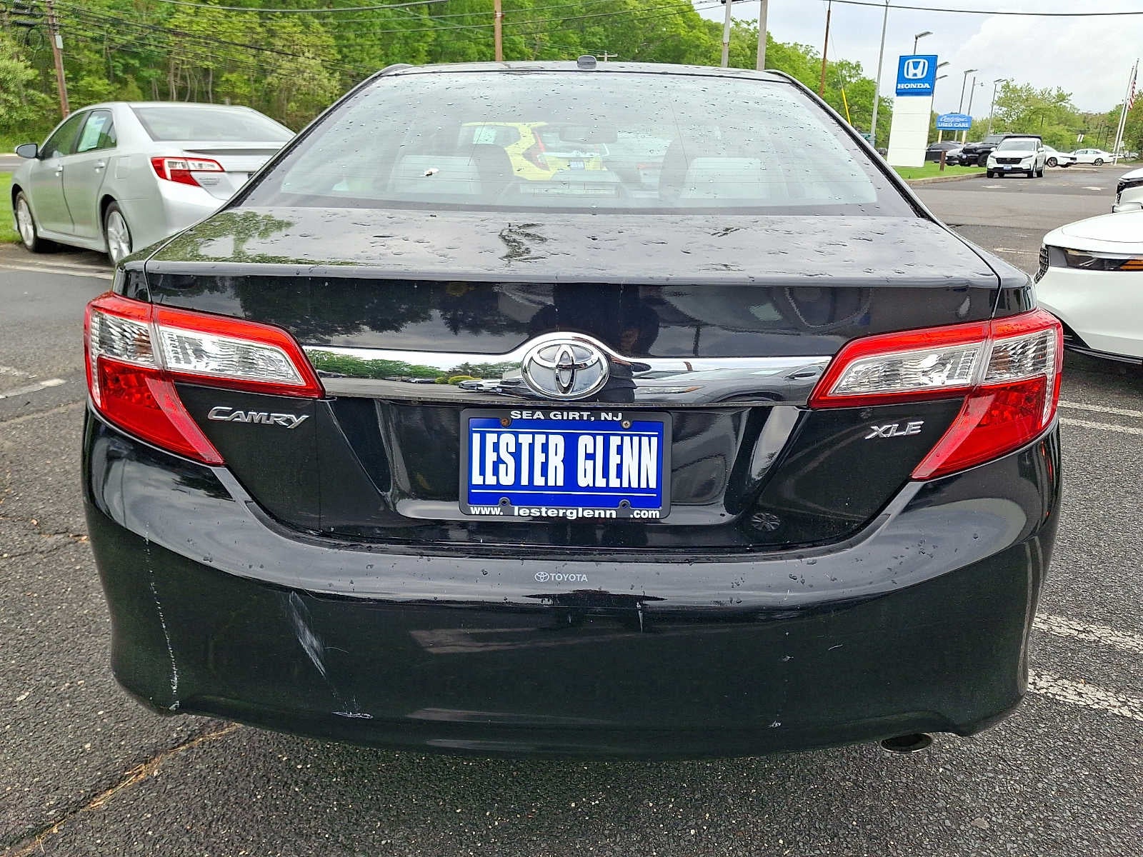 2012 Toyota Camry XLE