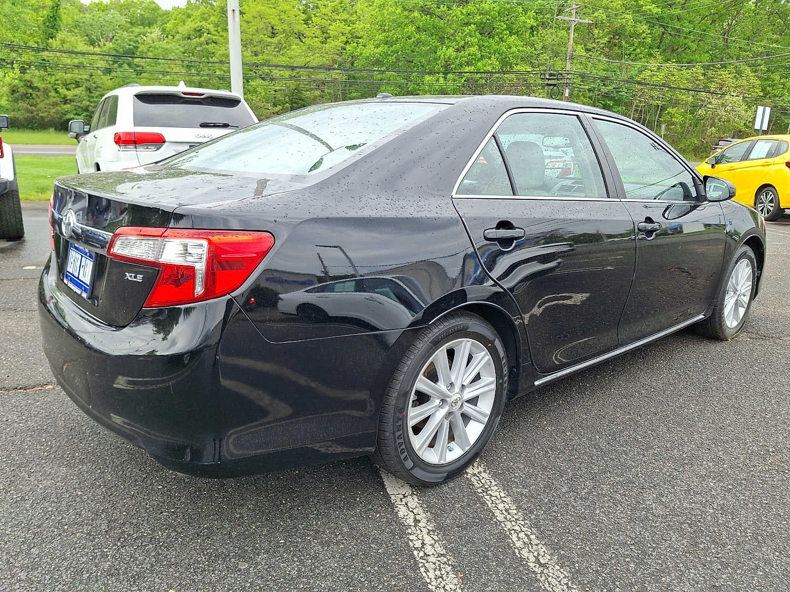 2012 Toyota Camry XLE