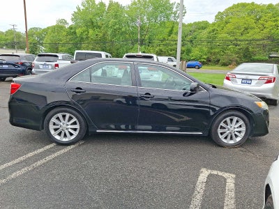 2012 Toyota Camry XLE