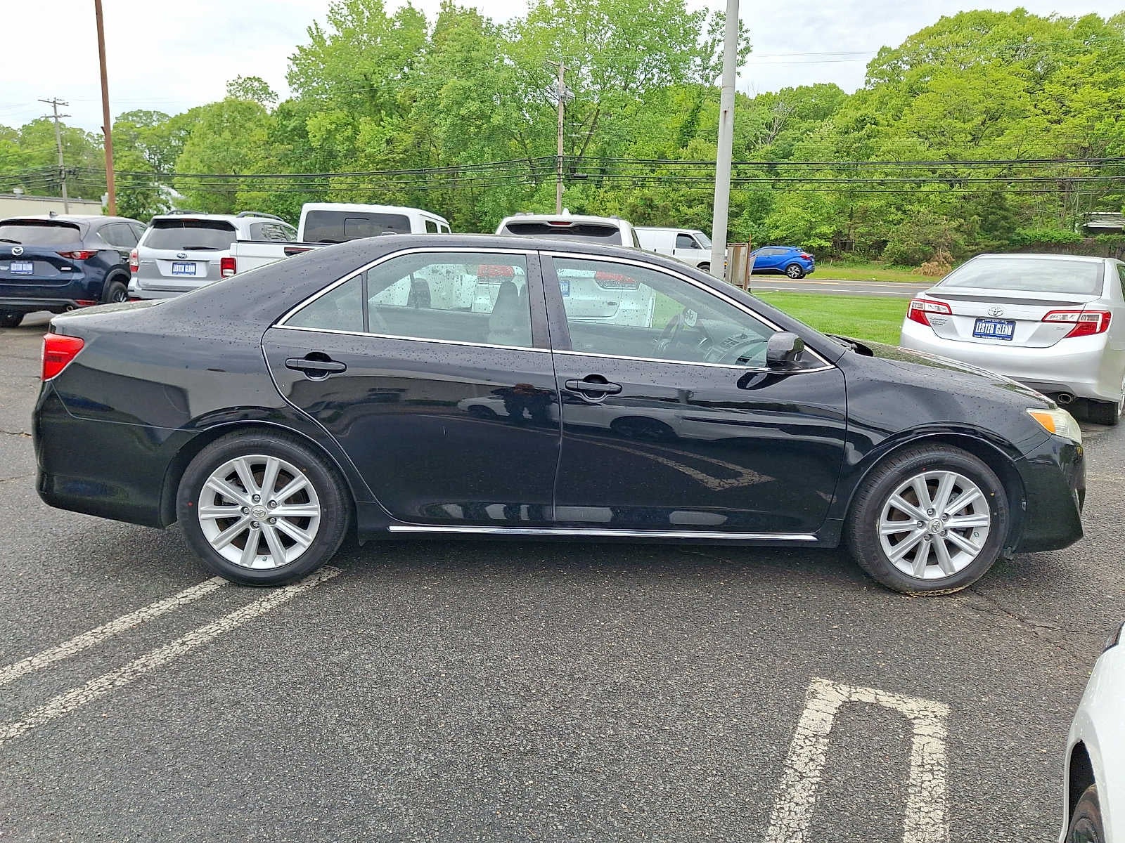 2012 Toyota Camry XLE