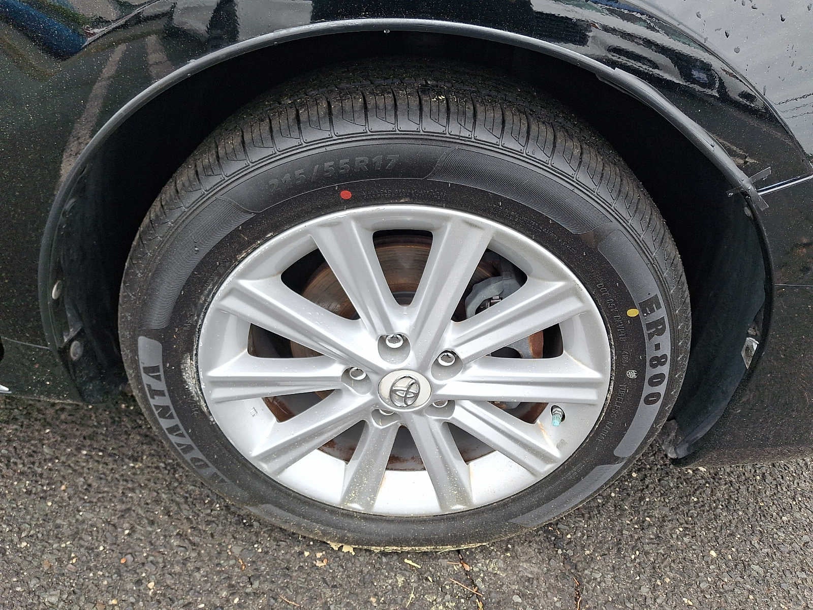 2012 Toyota Camry XLE