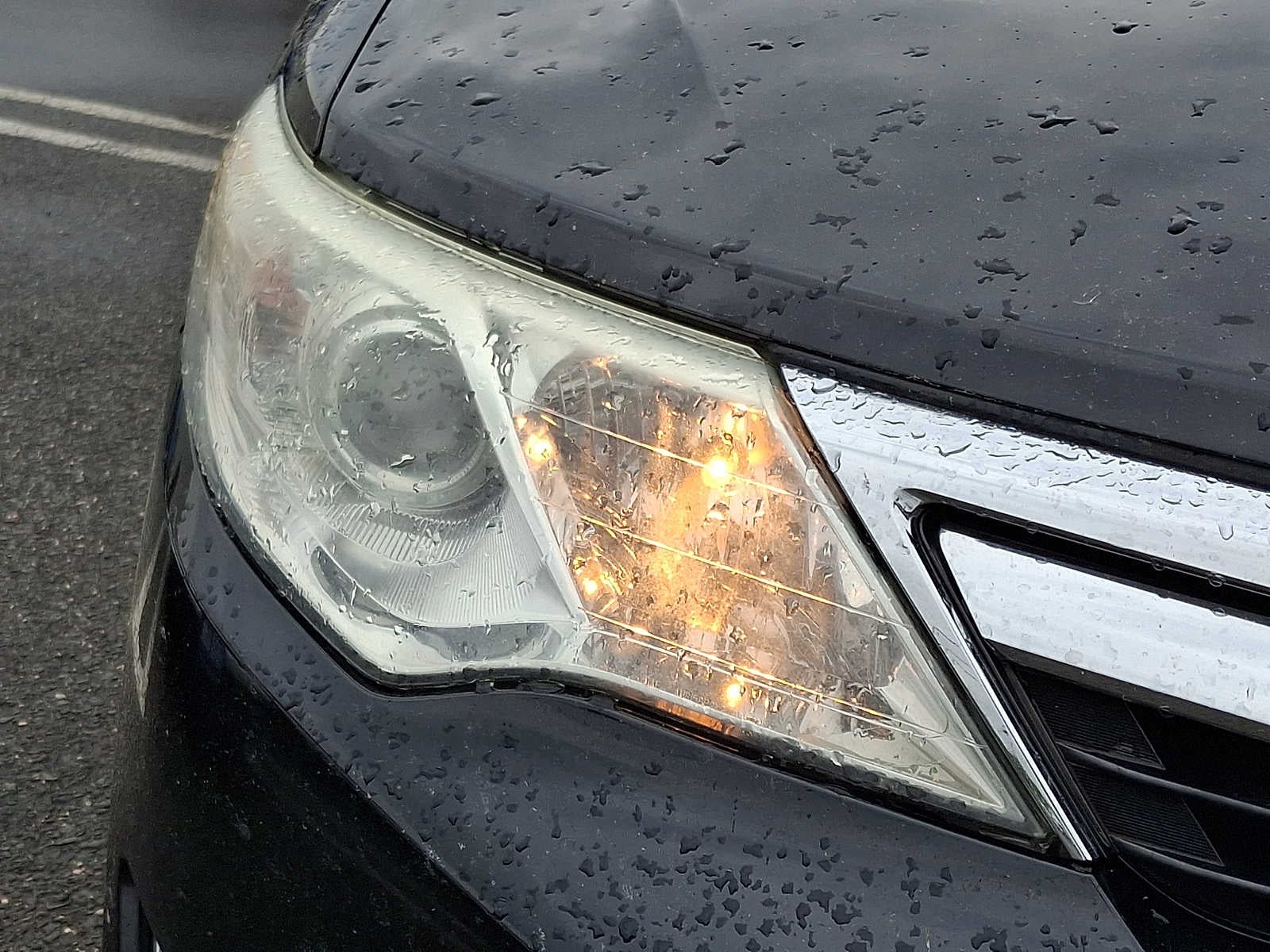 2012 Toyota Camry XLE