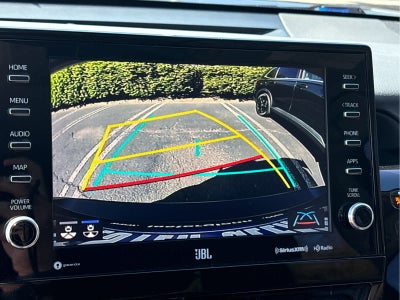 2023 Toyota Camry TRD V6