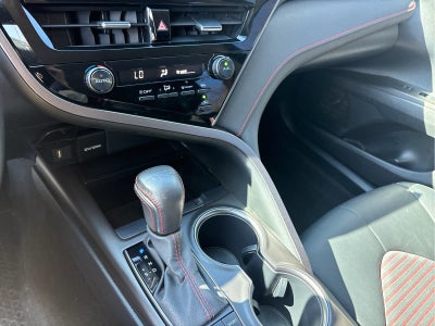 2023 Toyota Camry TRD V6