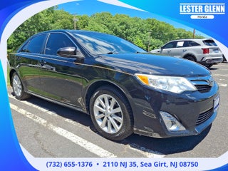 2014 Toyota Camry XLE