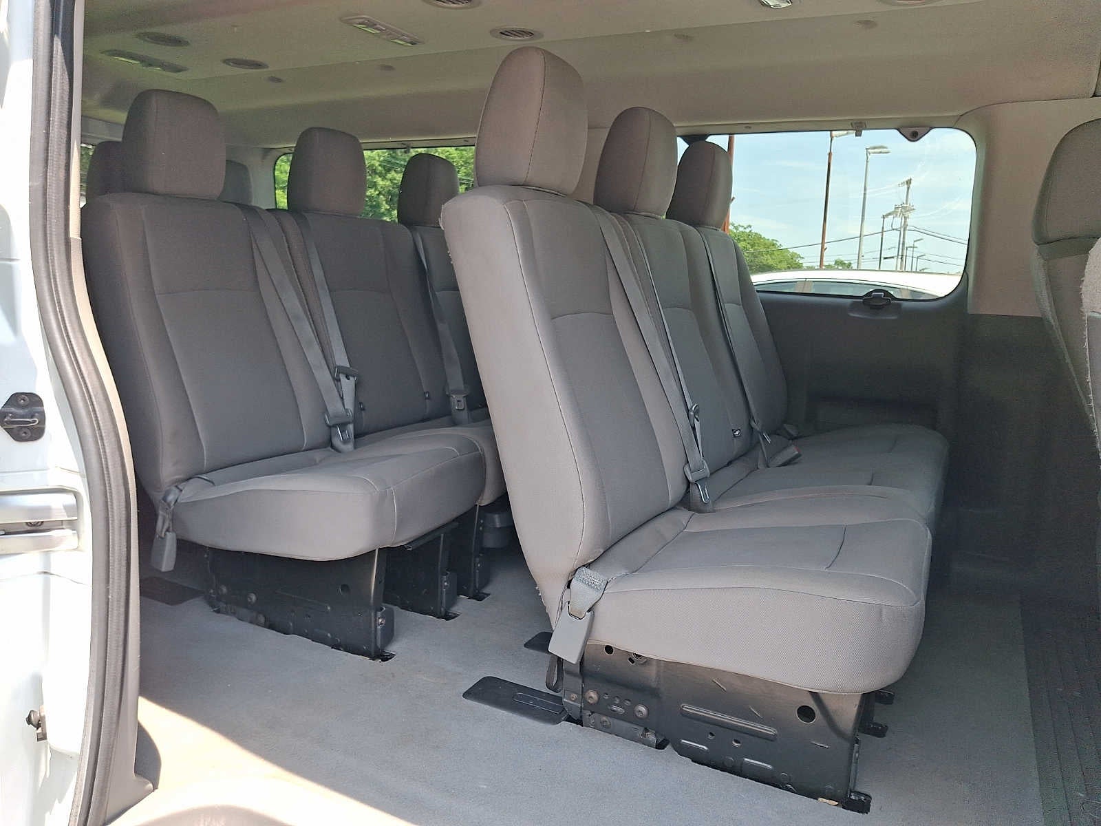 2015 Nissan NV Passenger SV