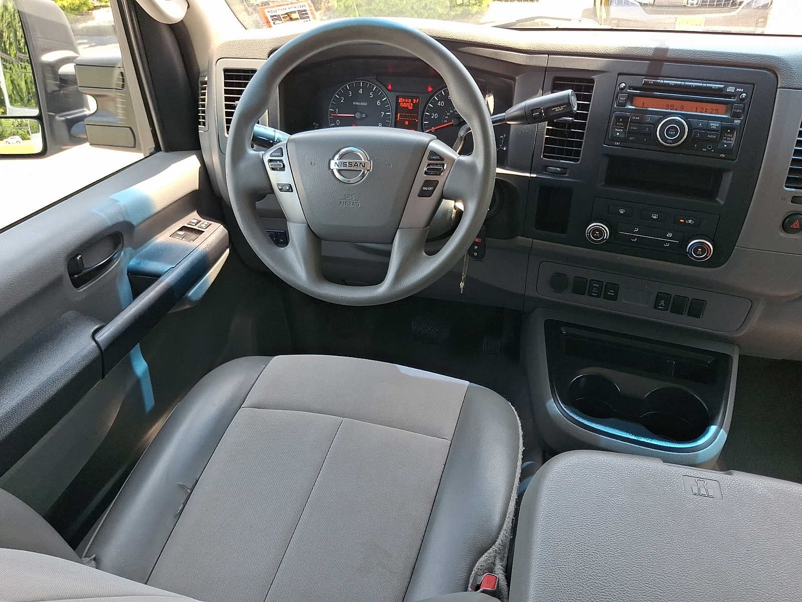 2015 Nissan NV Passenger SV