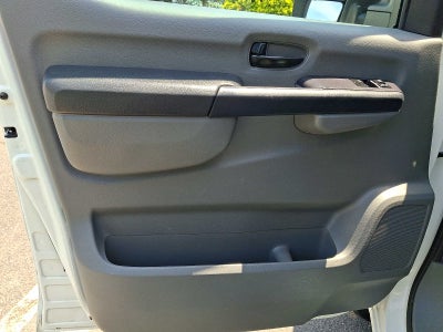 2015 Nissan NV Passenger SV