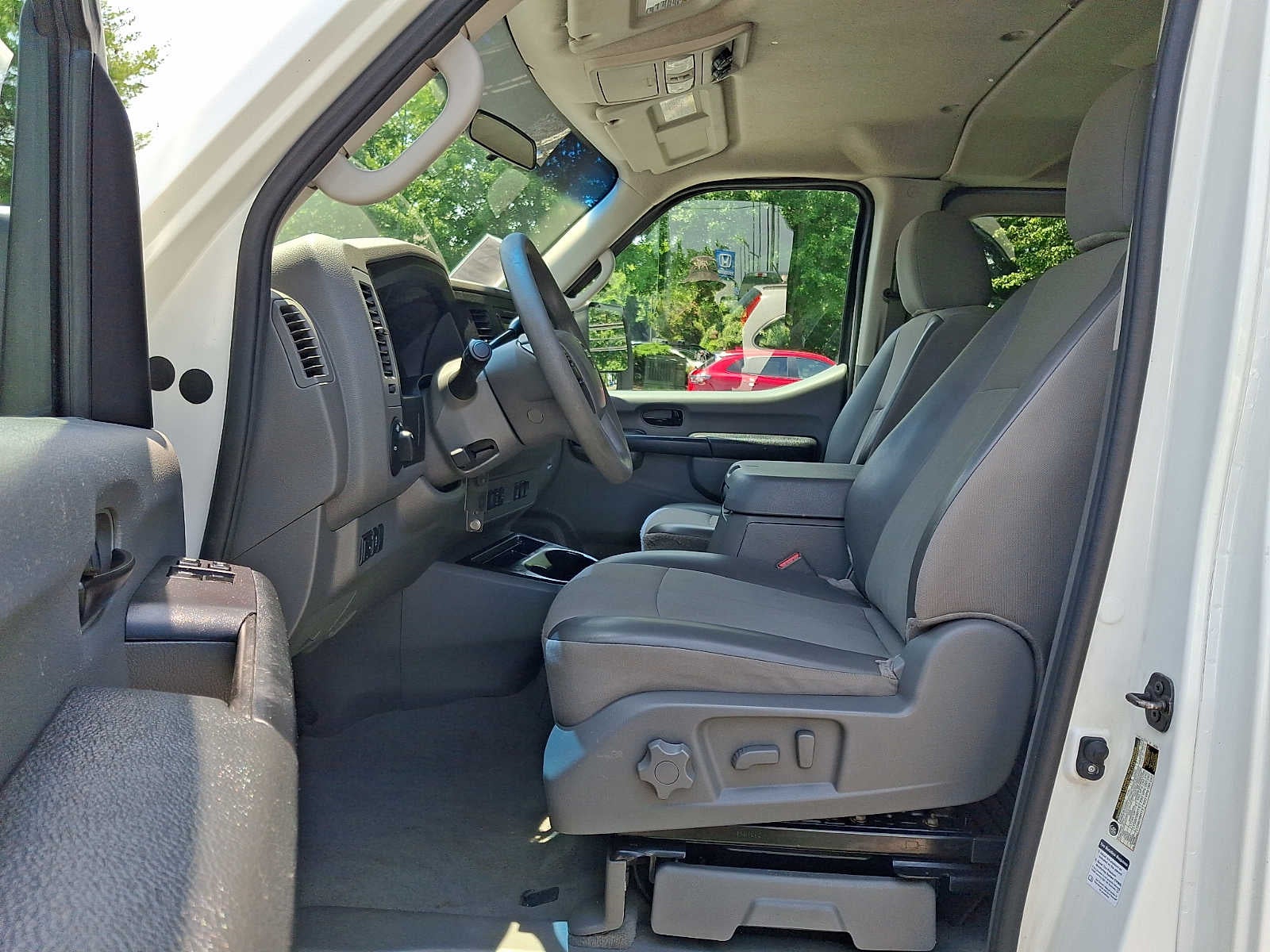 2015 Nissan NV Passenger SV