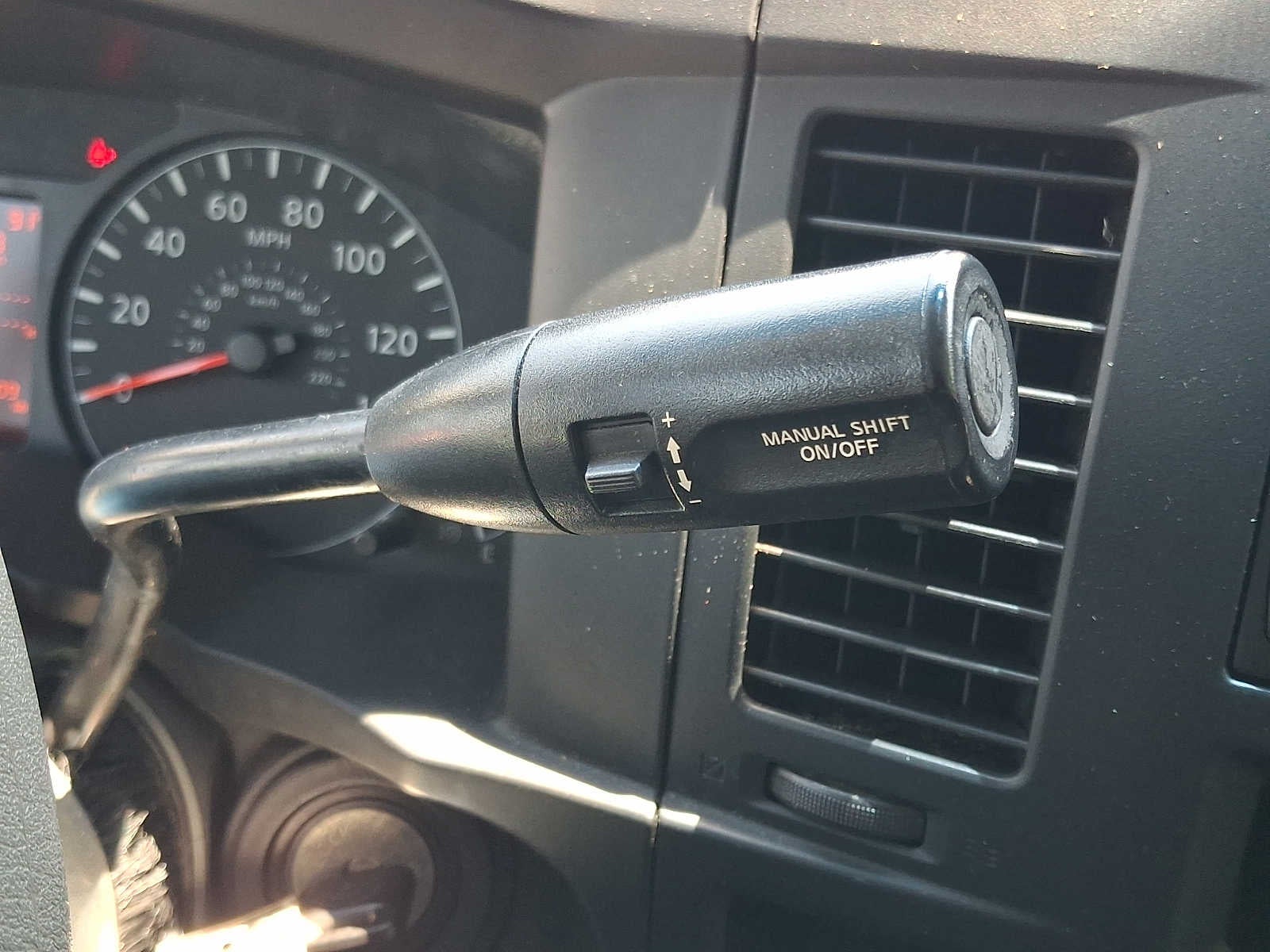 2015 Nissan NV Passenger SV