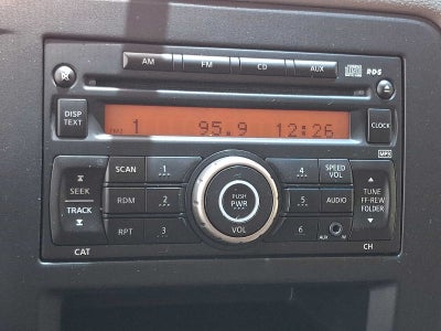 2015 Nissan NV Passenger SV