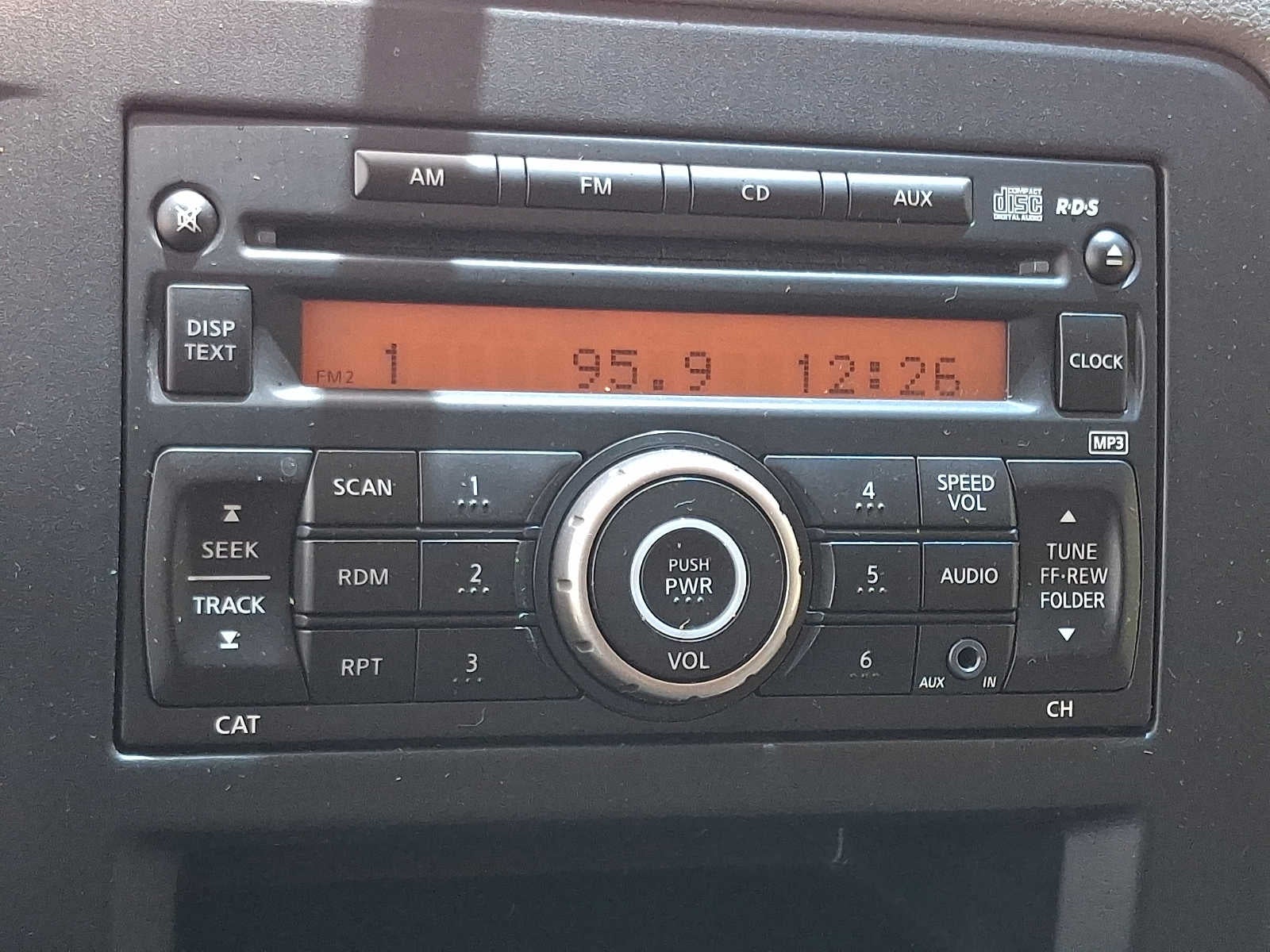 2015 Nissan NV Passenger SV