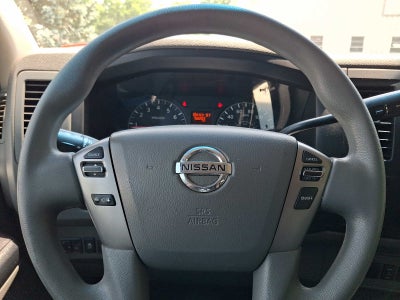 2015 Nissan NV Passenger SV
