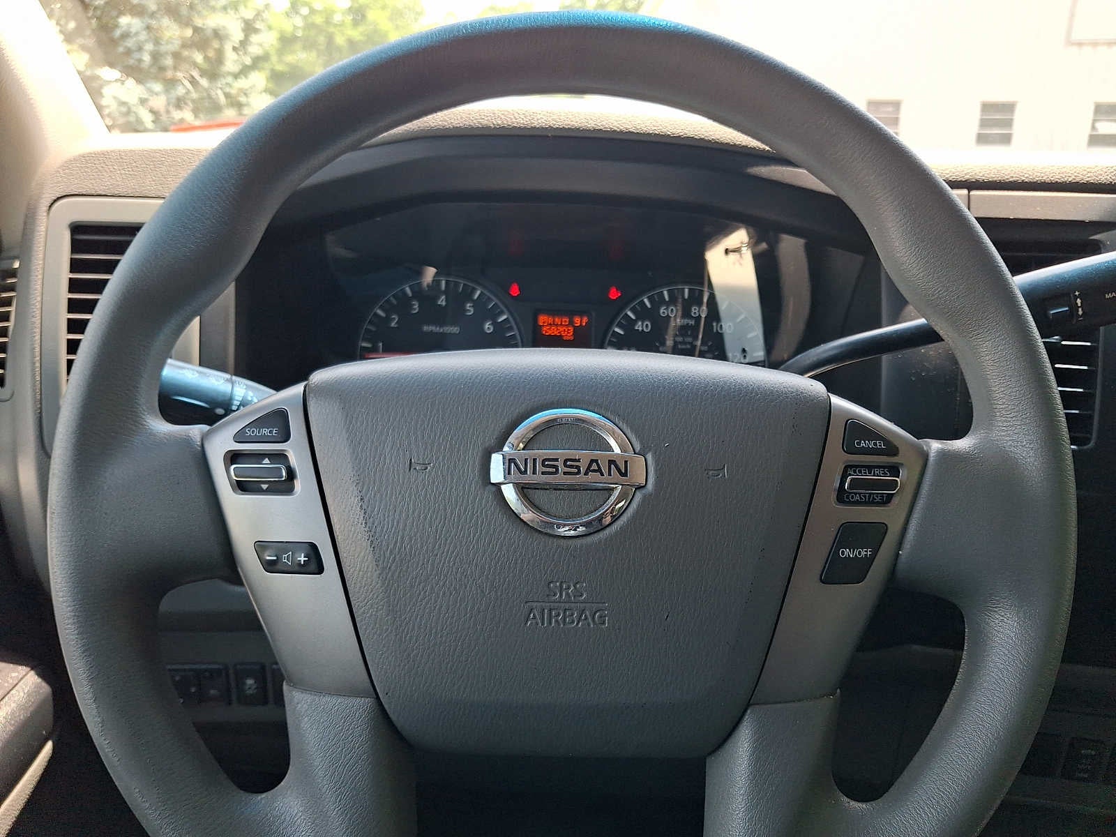 2015 Nissan NV Passenger SV