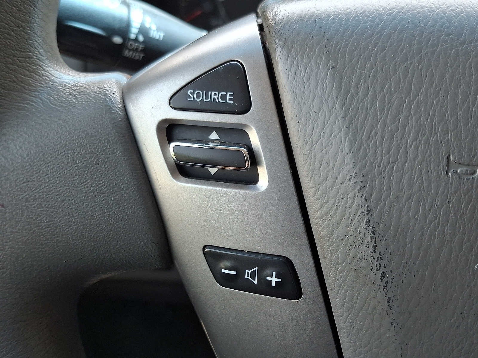 2015 Nissan NV Passenger SV