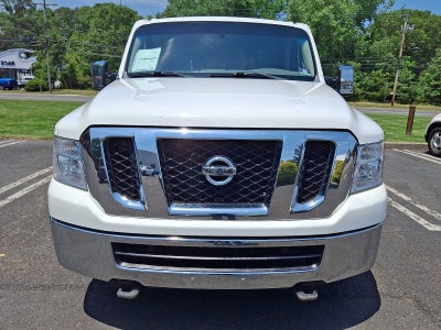 2015 Nissan NV Passenger SV