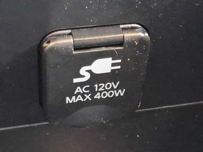 2015 Nissan NV Passenger SV