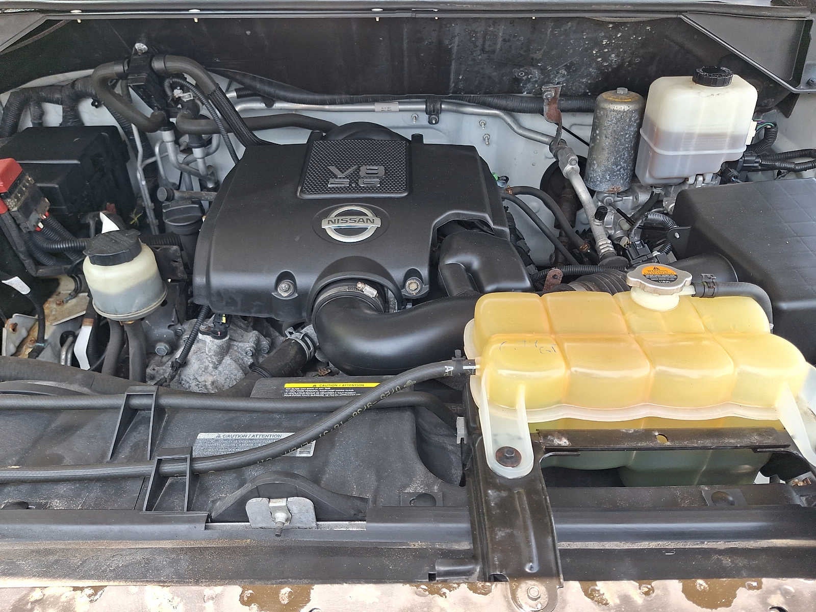 2015 Nissan NV Passenger SV