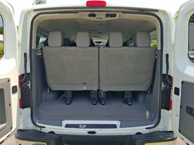 2015 Nissan NV Passenger SV