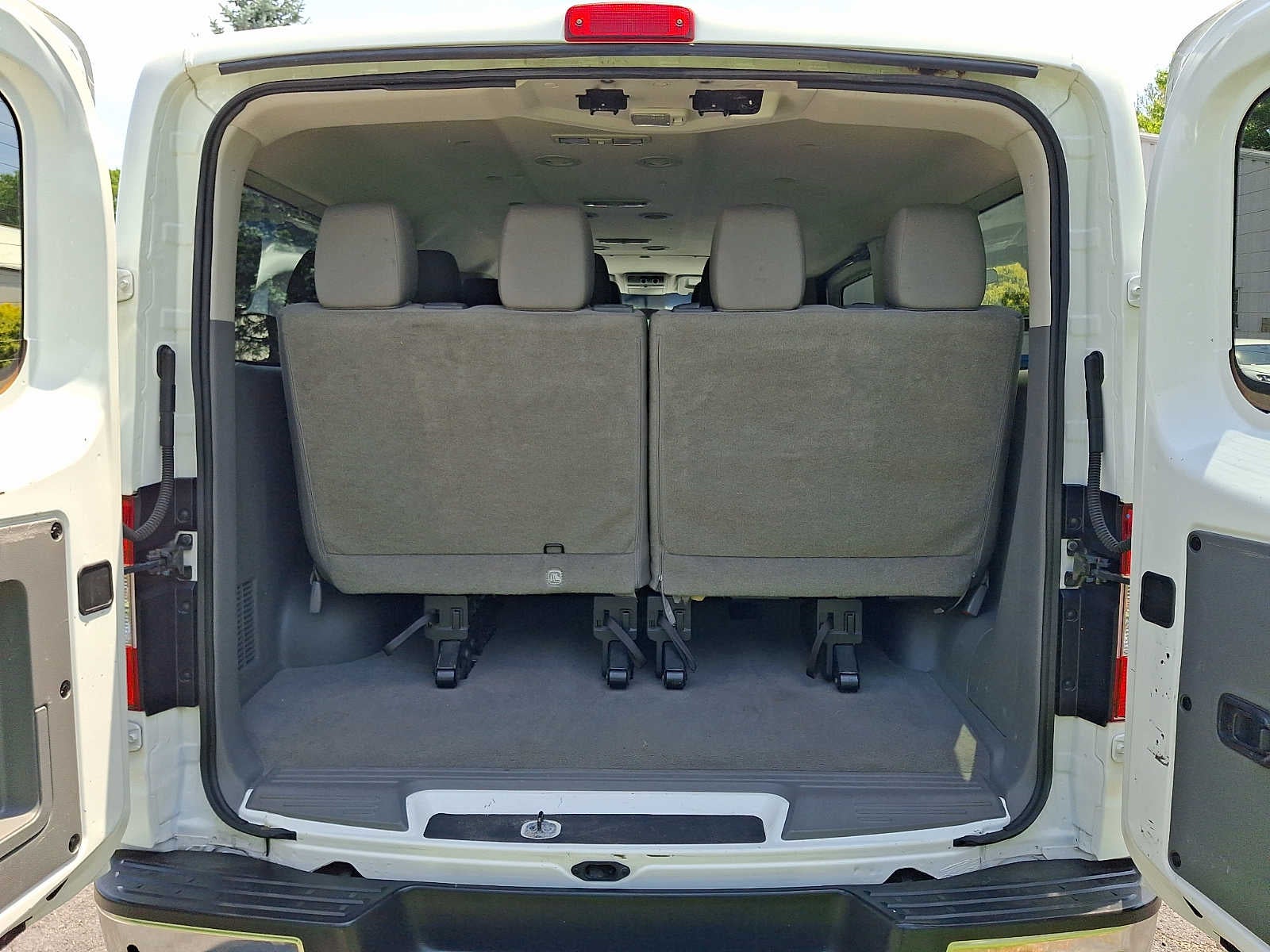 2015 Nissan NV Passenger SV