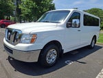 2015 Nissan NV Passenger SV
