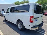2015 Nissan NV Passenger SV