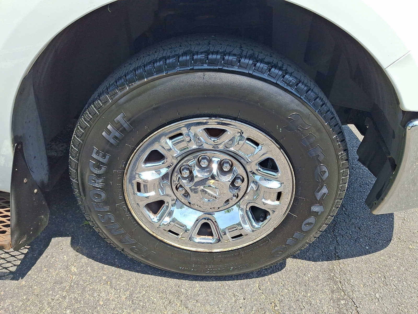 2015 Nissan NV Passenger SV