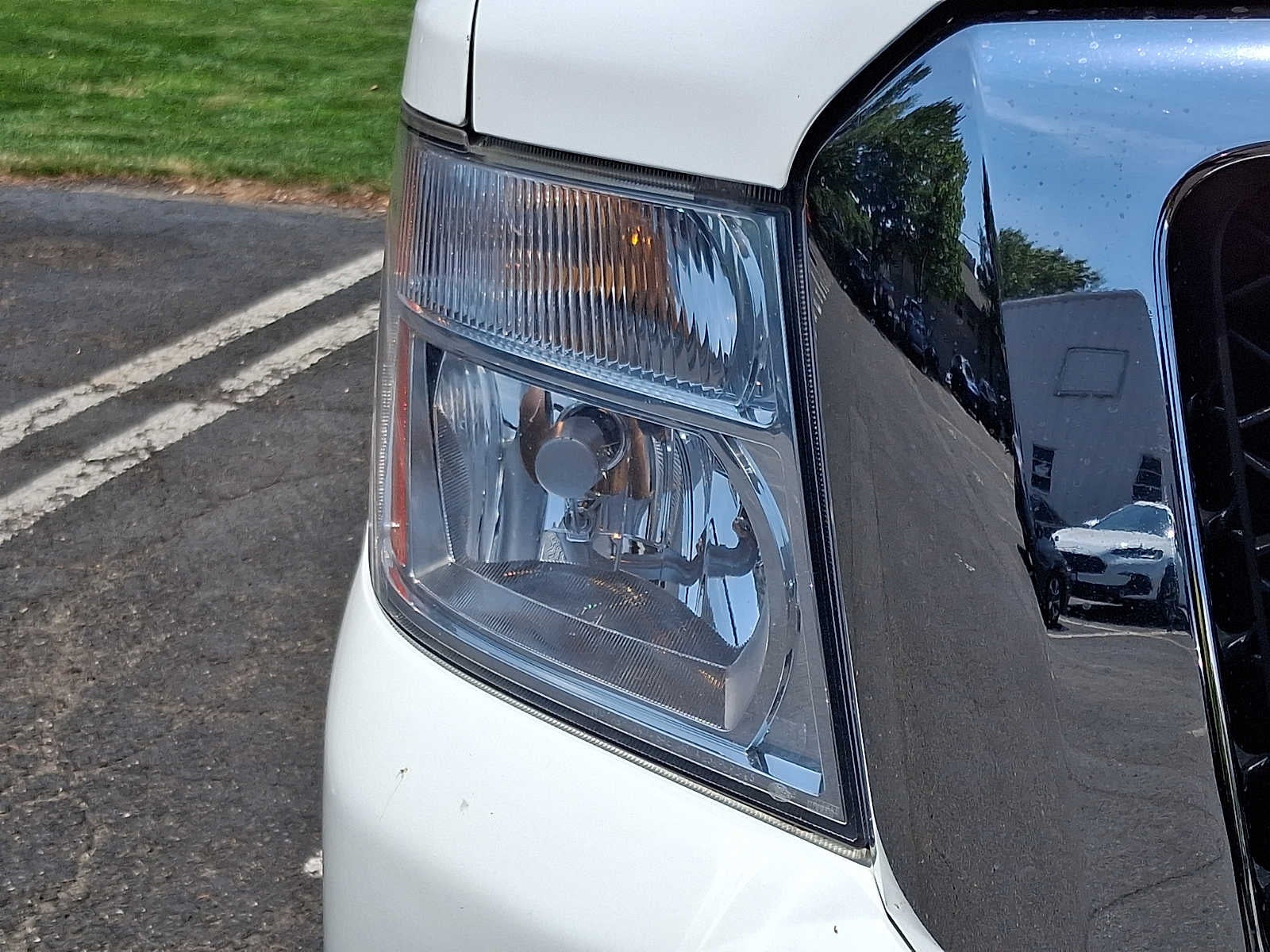 2015 Nissan NV Passenger SV